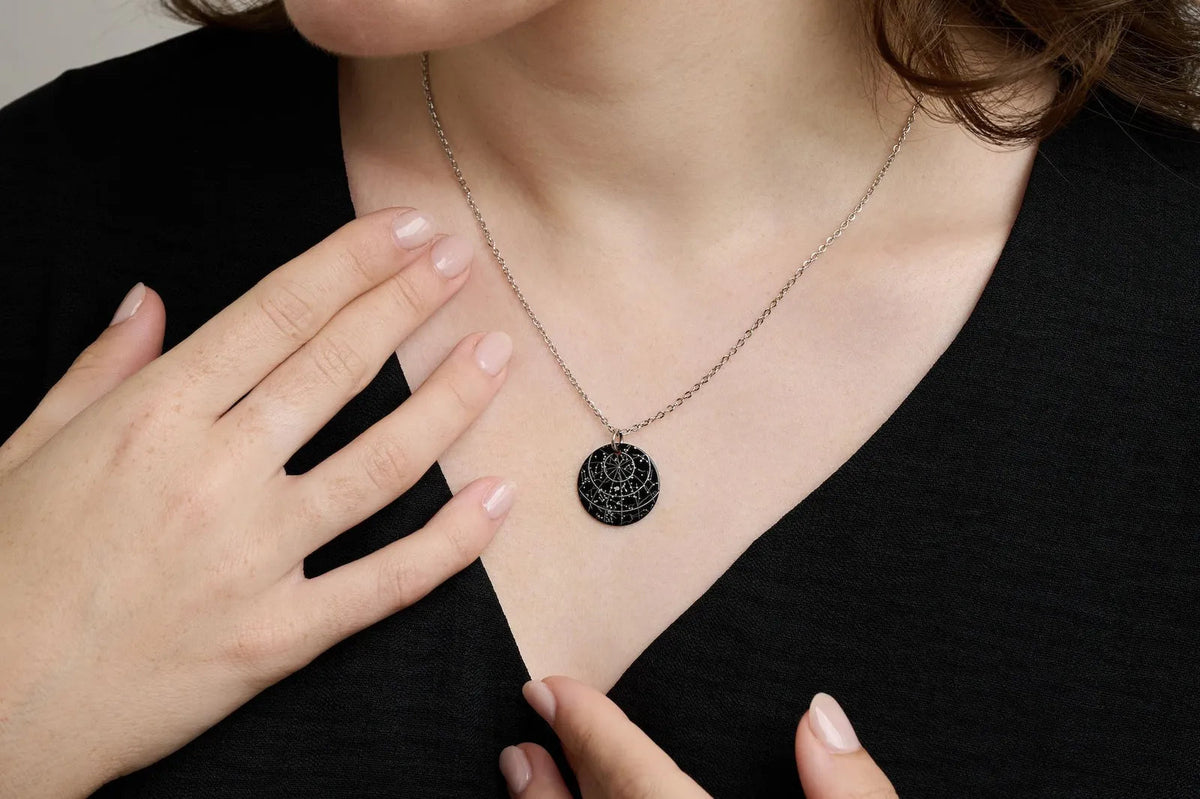 Black Necklace
