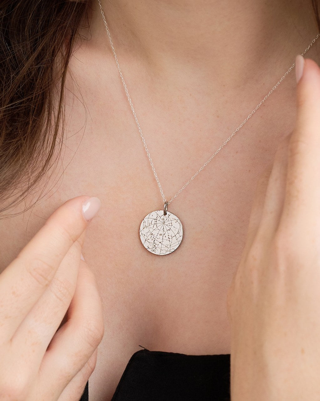 Custom Star Map Prints & Necklaces UK | Starniri