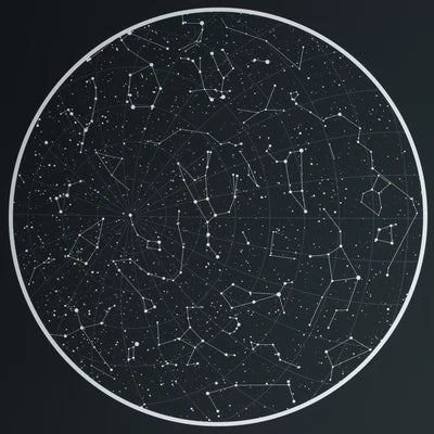 Name a Star Signature and Star Map with certificate and star map